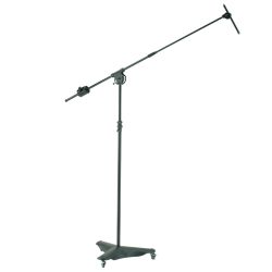 Microphone stand KM21430-500-55 overhead