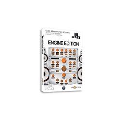 Best Service K-Size Engine Edition  Digital Delivery