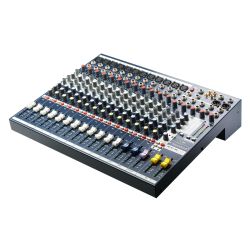 Soundcraft EFX12 -mixer with effects