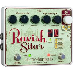 Efekti Electro-Harmonix Ravish Sitar