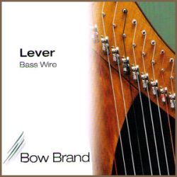 Harpunkieli Bow Brand lever wire 5D