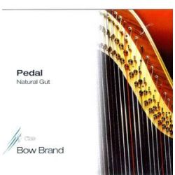 Harpunkieli Bow Brand pedal 0G