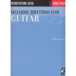 MELODIC RHYTHMS FOR GUITAR