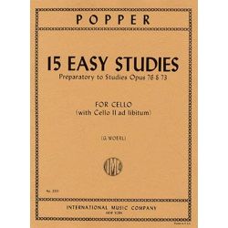 Popper: 15 Easy Studies