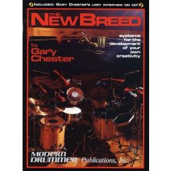 NEW BREED DRUMS REVISED EDITION