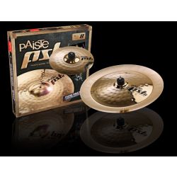 Cymbal Set Paiste PST 8 Rock Effects Pack (10/18)