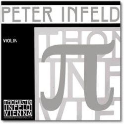 Violin string Peter Infeld E platinum plated