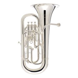 Euphonium Besson Sovereign Silverplated