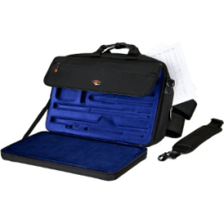 Flute and Piccolo case Propac Messenger