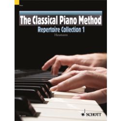 CLASSICAL PIANO REPERTOIRE 1 (HEUMANN)