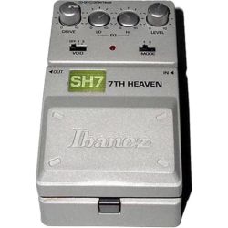 Särkijä Ibanez 7th Heaven Tone-Lok