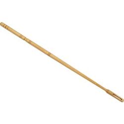 Alto flute cleaning stick TJ, wooden