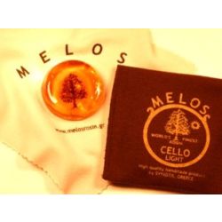 Rosin Melos cello light