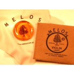Rosin Melos light violin