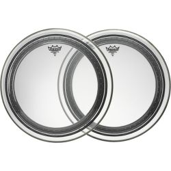 Drumhead Remo Powerstroke Pro 20" clear