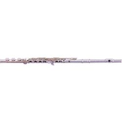 Flute Pearl 765RE  full silver, FORZA mouthpiece