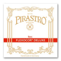 Kontrabasson kielisarja Flexocor Deluxe orchestra