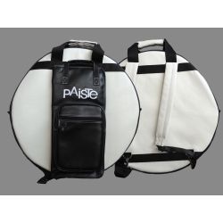 Cymbal bag 22 Pro. Black rucksack model