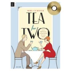 TEA FOR TWO (CORNICK) PIANODUETS