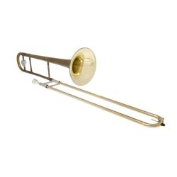 Trombone Bb John Packer / Rath 231 ML-bore, antique lacquer