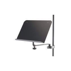 Attachable music stand K&M