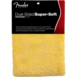 Fender Dual-Sided Super soft Microfiber