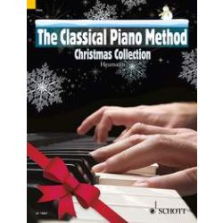 CLASSICAL PIANO METHOD CHRISTMAS (HEUMANN)