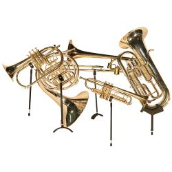 Euphonium support "Stick" Care For Winds
