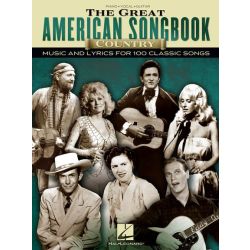 GREAT AMERICAN COUNTRY SONGBOOK PVG