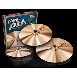 Cymbal Set Paiste PST 8 Universal Set (14/16/20)