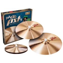 Cymbal Set Paiste PST 7 Medium/Universal Set (14/16/20)