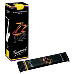 T-sax reeds no. 1,5 Vandoren ZZ Jazz 5 reeds
