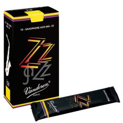 A-sax Reed No. 3 Vandoren ZZ Jazz 10