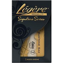 Bar-sax REED Legere 2 synthetic SIGNATURE