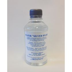 Silver Hygro -vesi Artonus-kostuttimeen