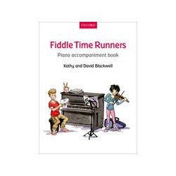 FIDDLE TIME RUNNERS PIANO ACCOMPANIMENT