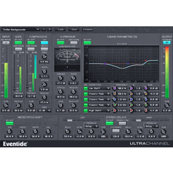Eventide Ultra Channel Native - Digital Delivery