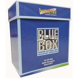 Best Service Blue Box 16 Set - Digital Delivery