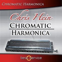 Best Service Chris Hein Chromatic Harmonica - Digital Delivery
