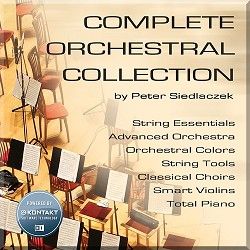 Best Service Complete Orchestral Collection - Digital Delivery