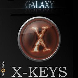 Best Service Galaxy X-Keys - Digital Delivery