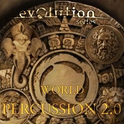 Best Service Evolution Series World Percussion 2.0 - Digital Delivery