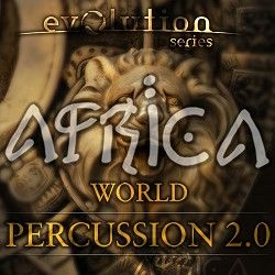 Best Service Evolution Series World Percussion 2.0 - AFRICA - Digital Delivery