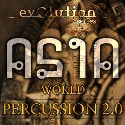 Best Service Evolution Series World Percussion 2.0 - ASIA - Digital Delivery