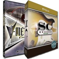 Best Service Prominy V-Metal and SC Electric Guitar Bundle  - Digital Delivery