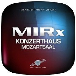 Vienna MIRx Konzerthaus Mozartsaal- Digital Delivery