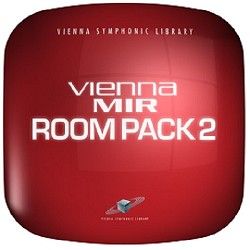 Vienna MIR RoomPack 2 - Studios & Sound Stages - Digital Delivery