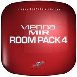 Vienna MIR RoomPack 4 - The Sage Gateshead - Digital Delivery