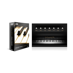 UVI Grand Piano Collection - Digital Delivery