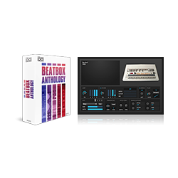 UVI Beat Box Anthology - Digital Delivery